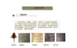 皮革的分类及质量要求（皮革 分类）