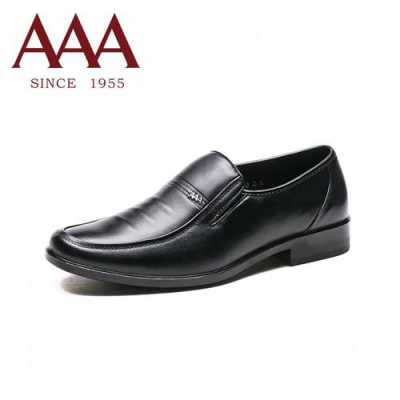 AAA牌子皮鞋质量怎么样（aaa牌子的鞋子质量怎样）-图1