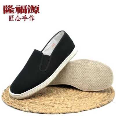老北京布鞋质量材质（老北京布鞋都是什么材质）-图3